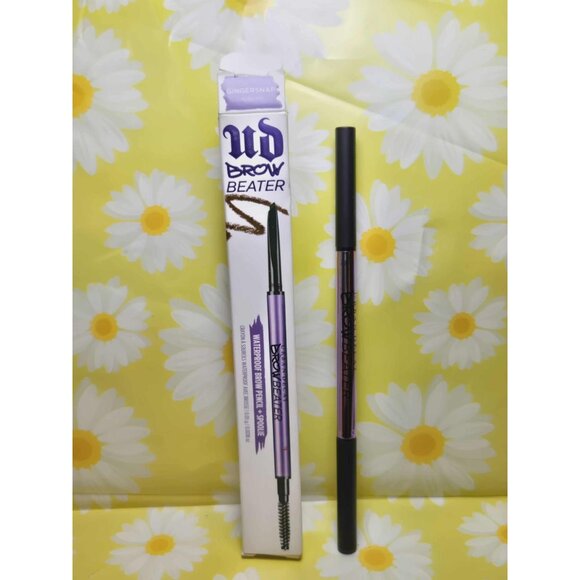 URBAN DECAY Brow Beater Microfine Pencil & Brush Gingersnap New in Box - Picture 1 of 7